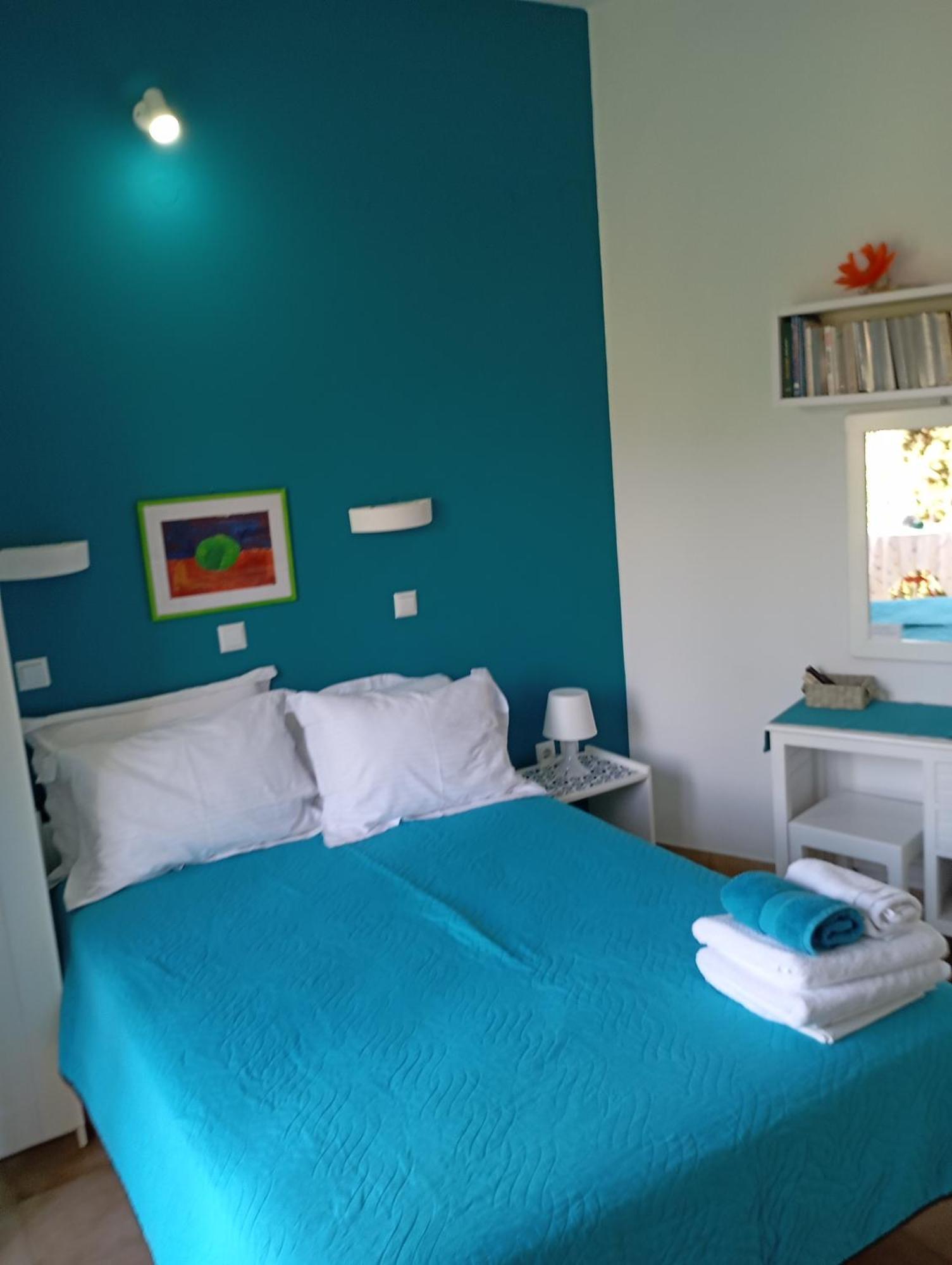 Anastasias Apartments Iria Extérieur photo