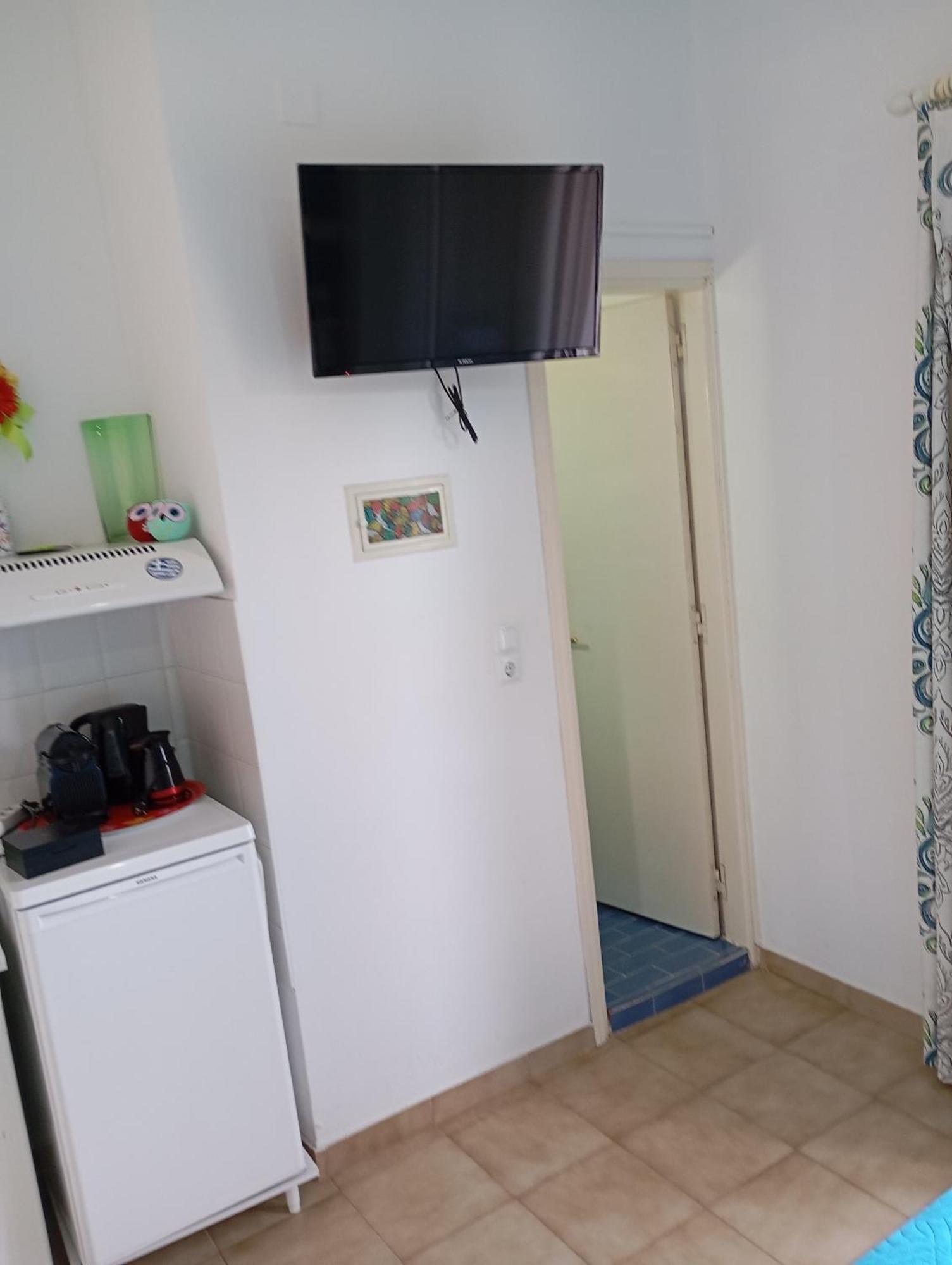 Anastasias Apartments Iria Extérieur photo