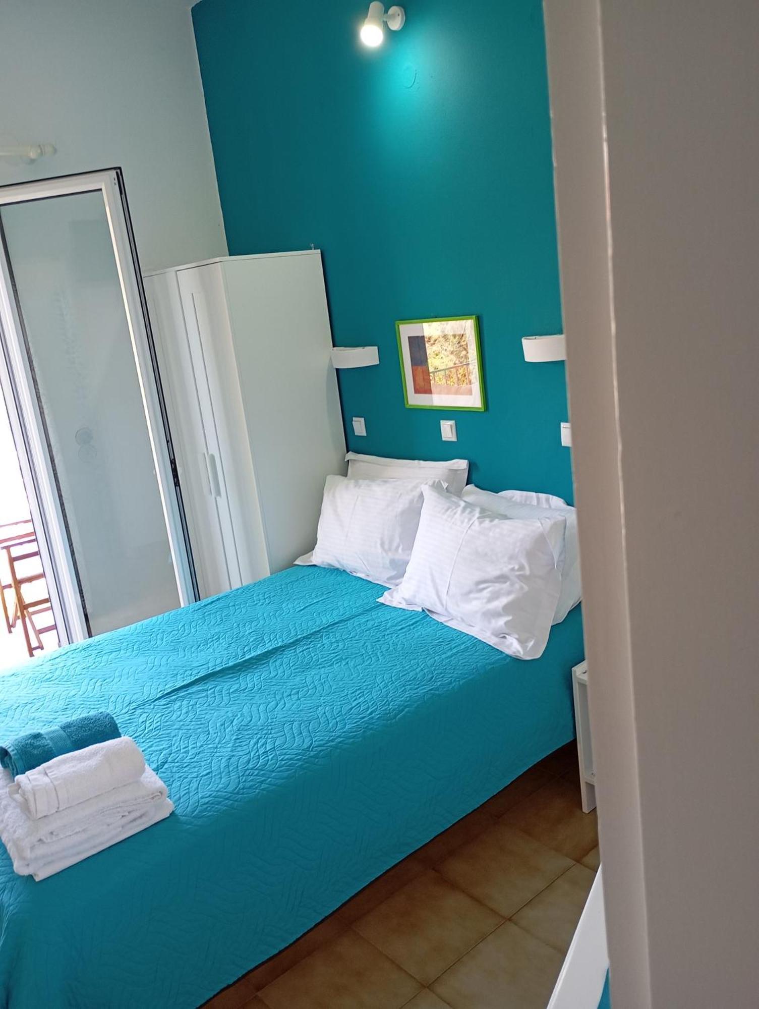Anastasias Apartments Iria Extérieur photo