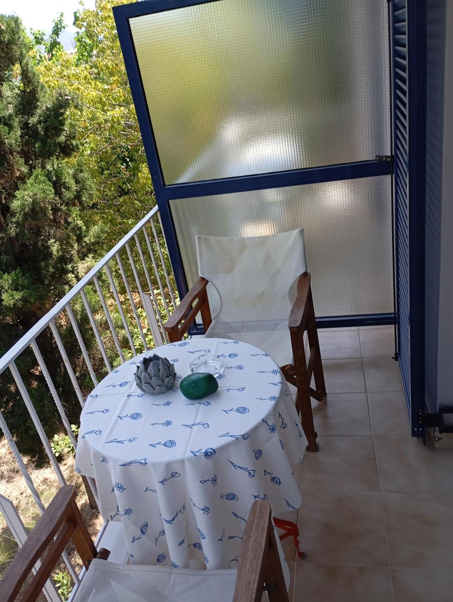 Anastasias Apartments Iria Extérieur photo