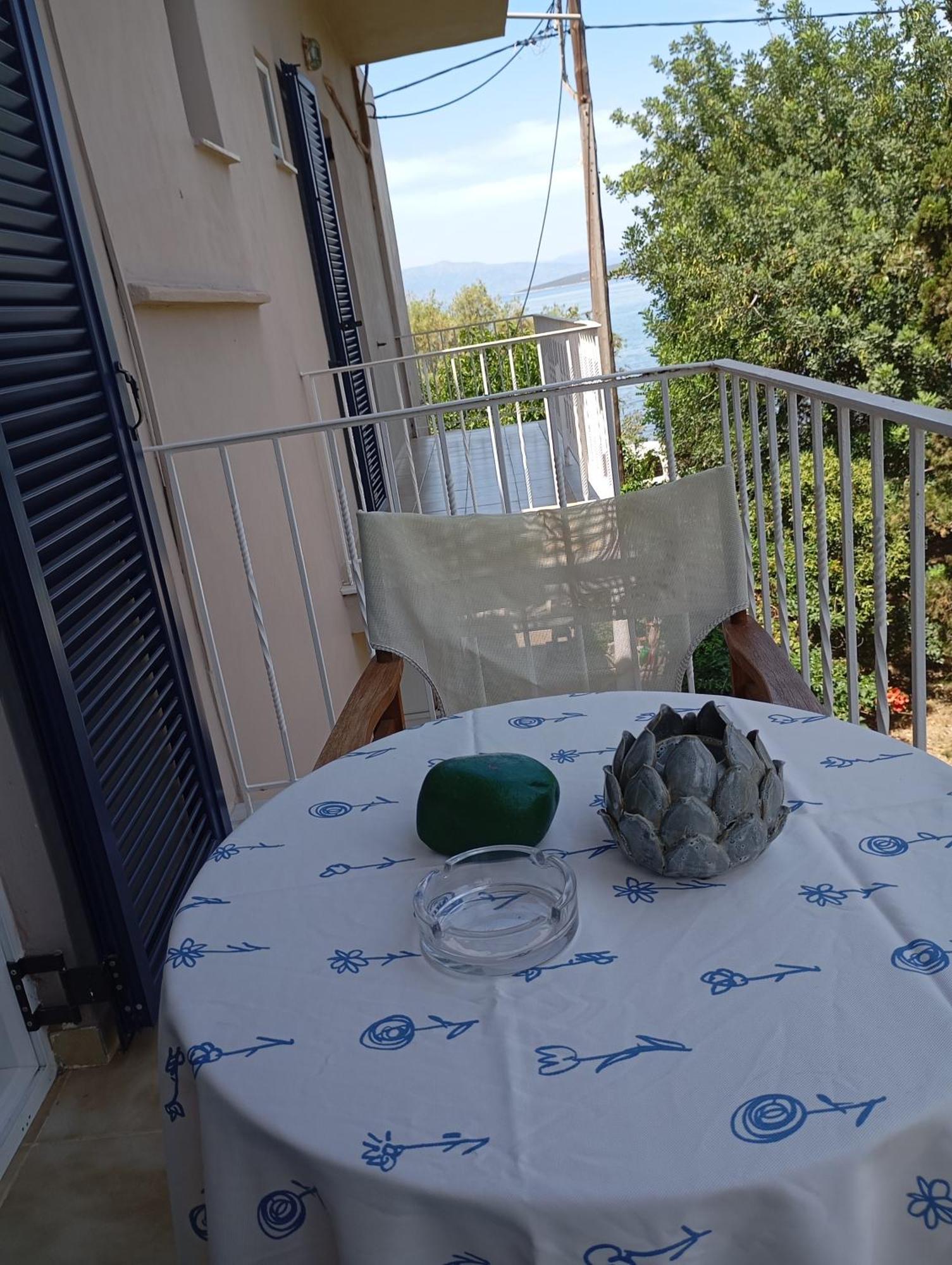 Anastasias Apartments Iria Extérieur photo