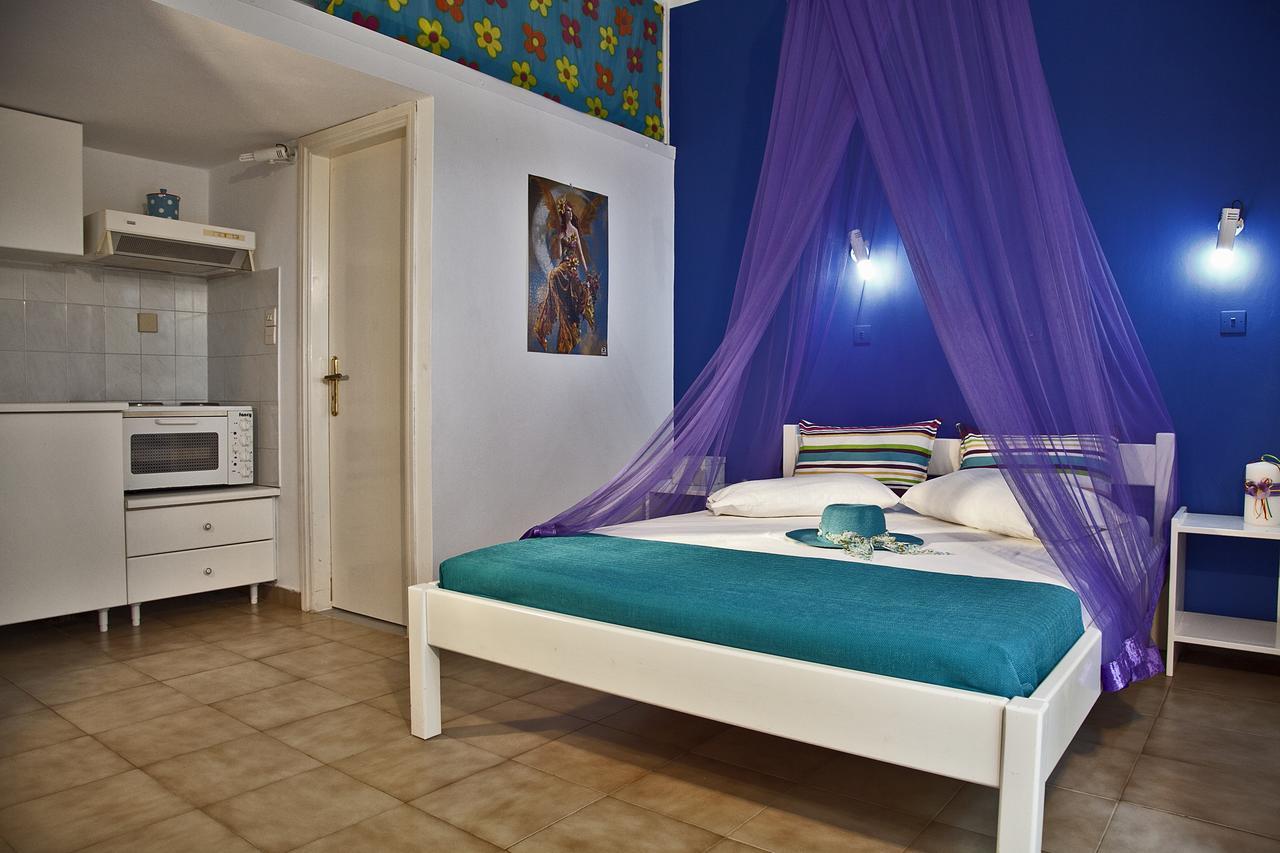 Anastasias Apartments Iria Extérieur photo