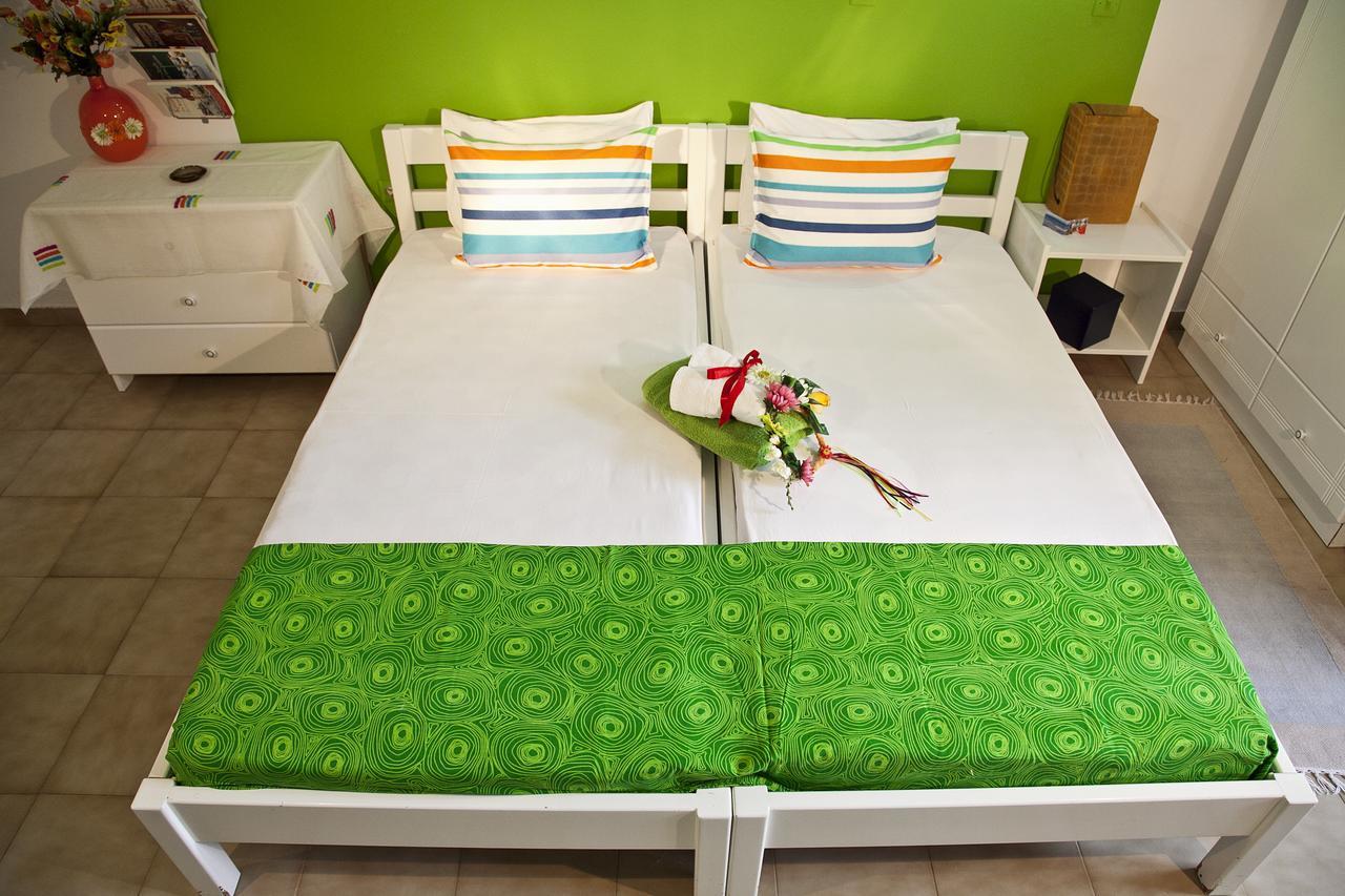 Anastasias Apartments Iria Extérieur photo