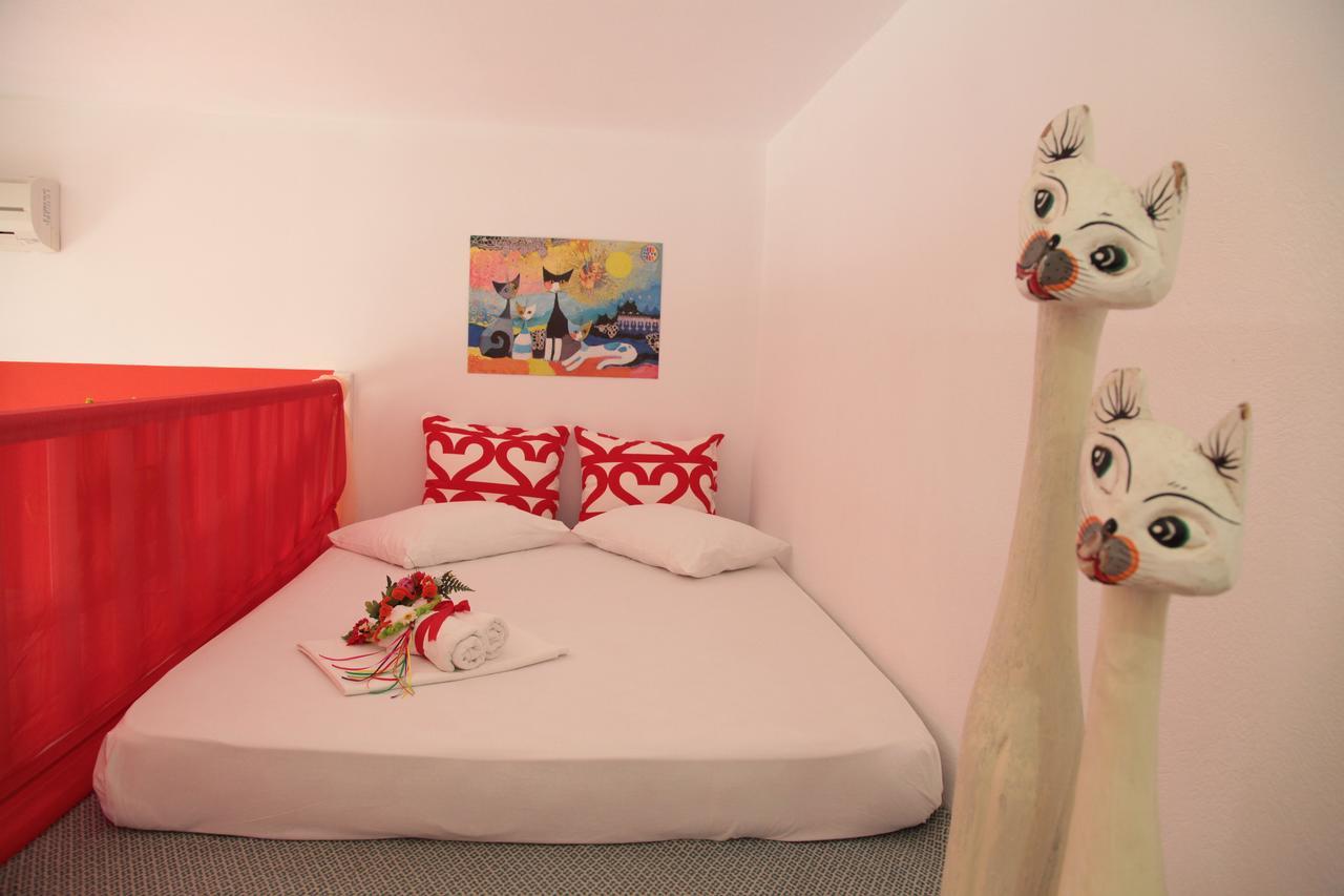 Anastasias Apartments Iria Extérieur photo