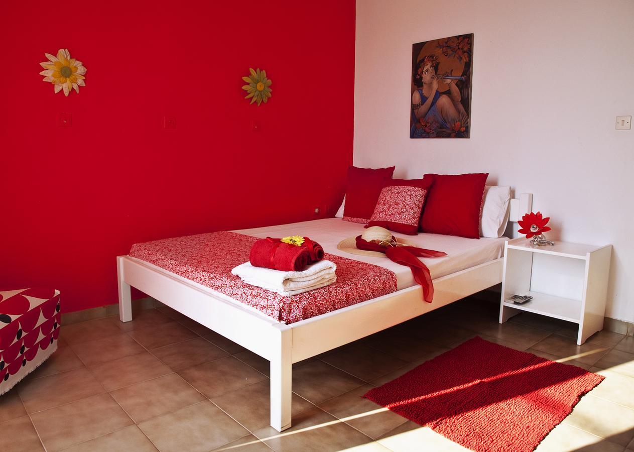 Anastasias Apartments Iria Extérieur photo
