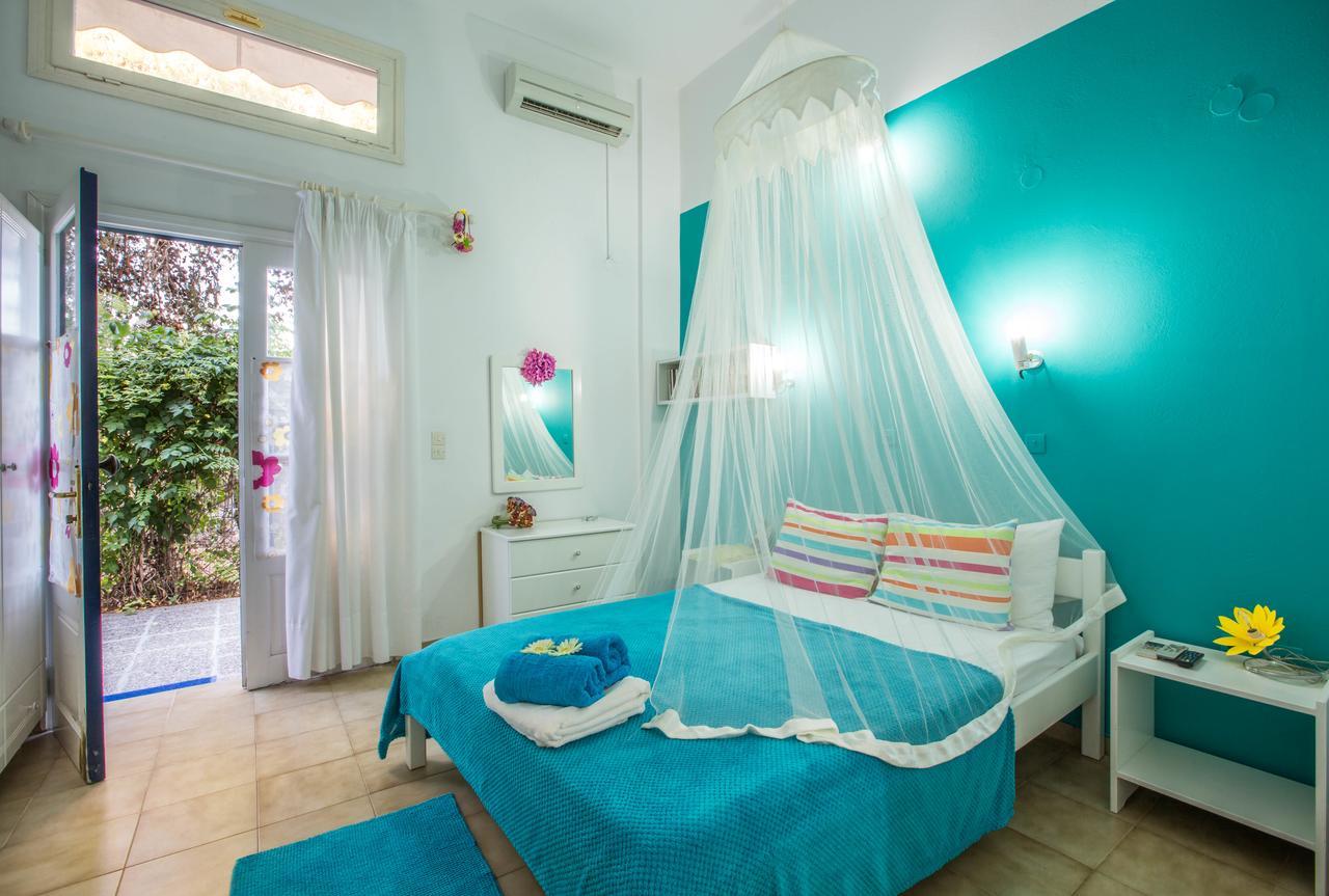 Anastasias Apartments Iria Extérieur photo