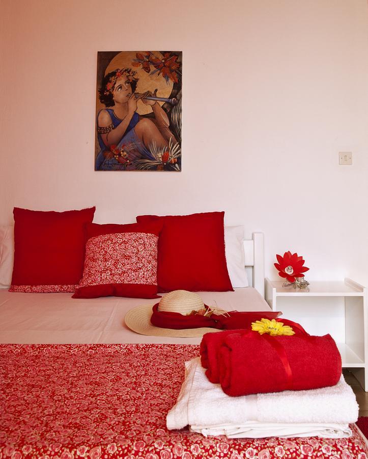 Anastasias Apartments Iria Extérieur photo