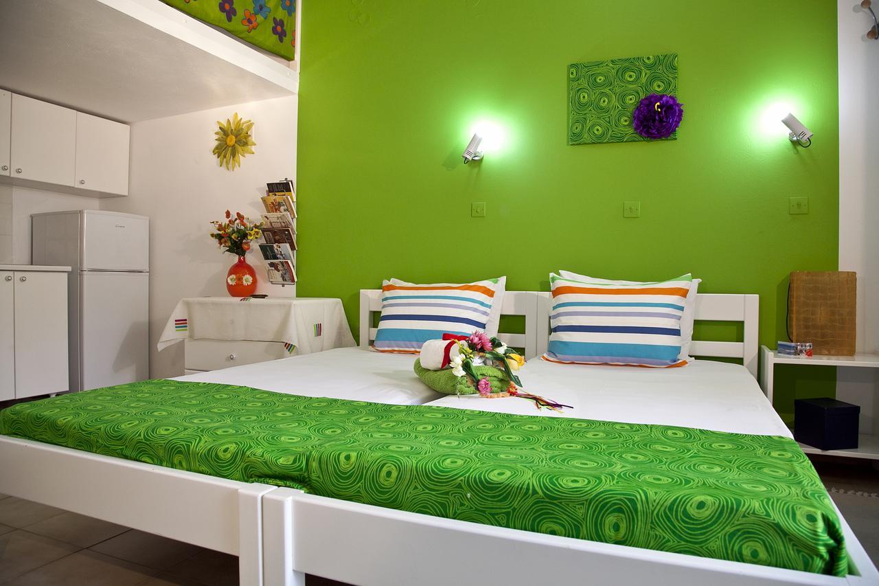 Anastasias Apartments Iria Extérieur photo