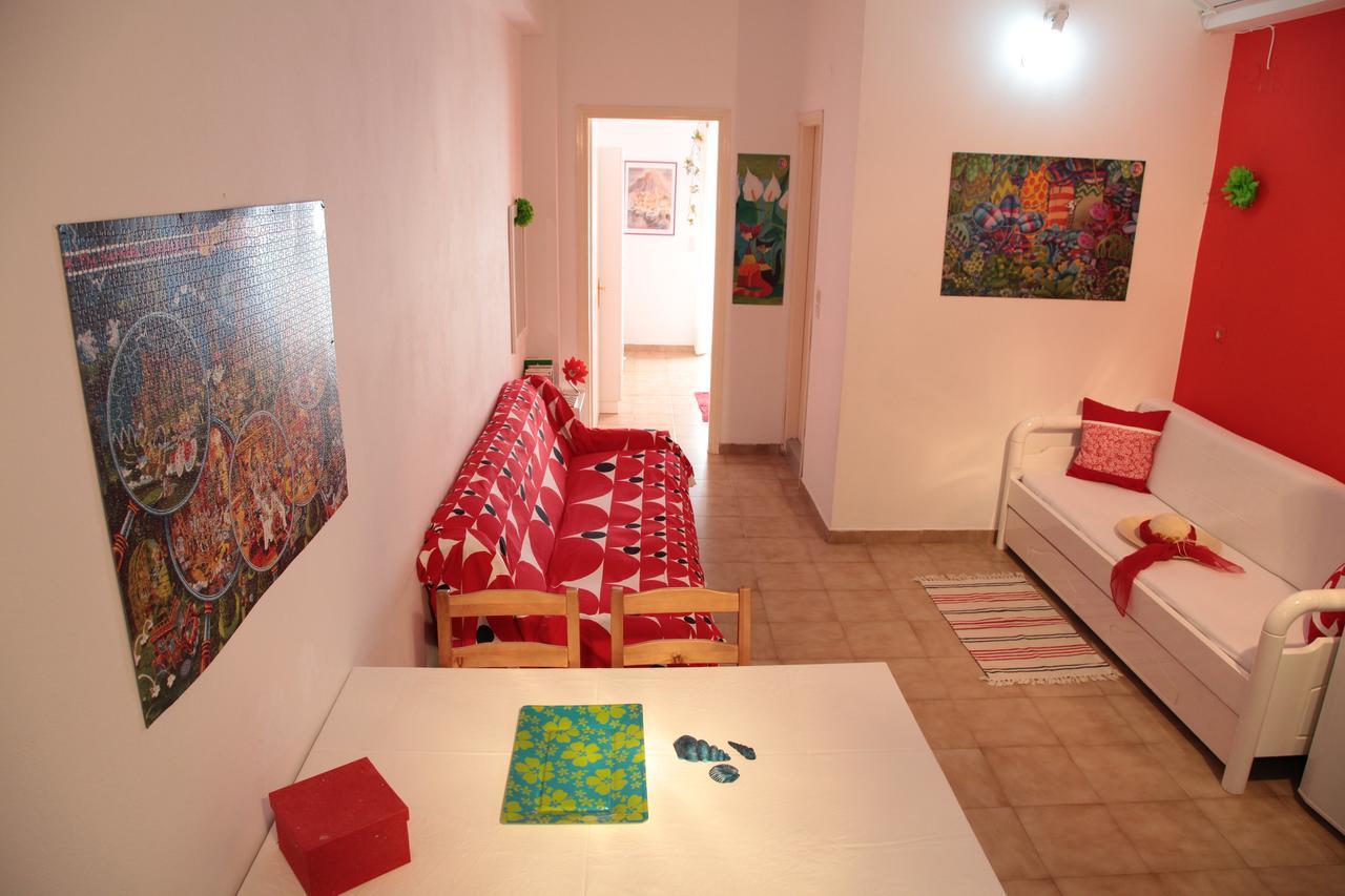 Anastasias Apartments Iria Extérieur photo