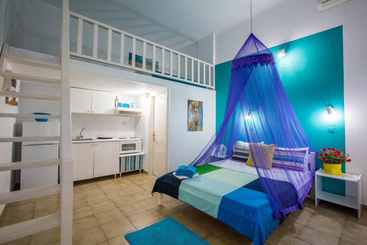 Anastasias Apartments Iria Extérieur photo